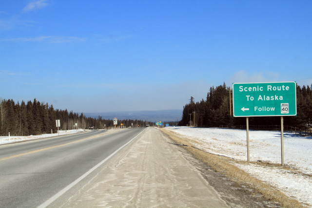 Scenic-Route-sign
